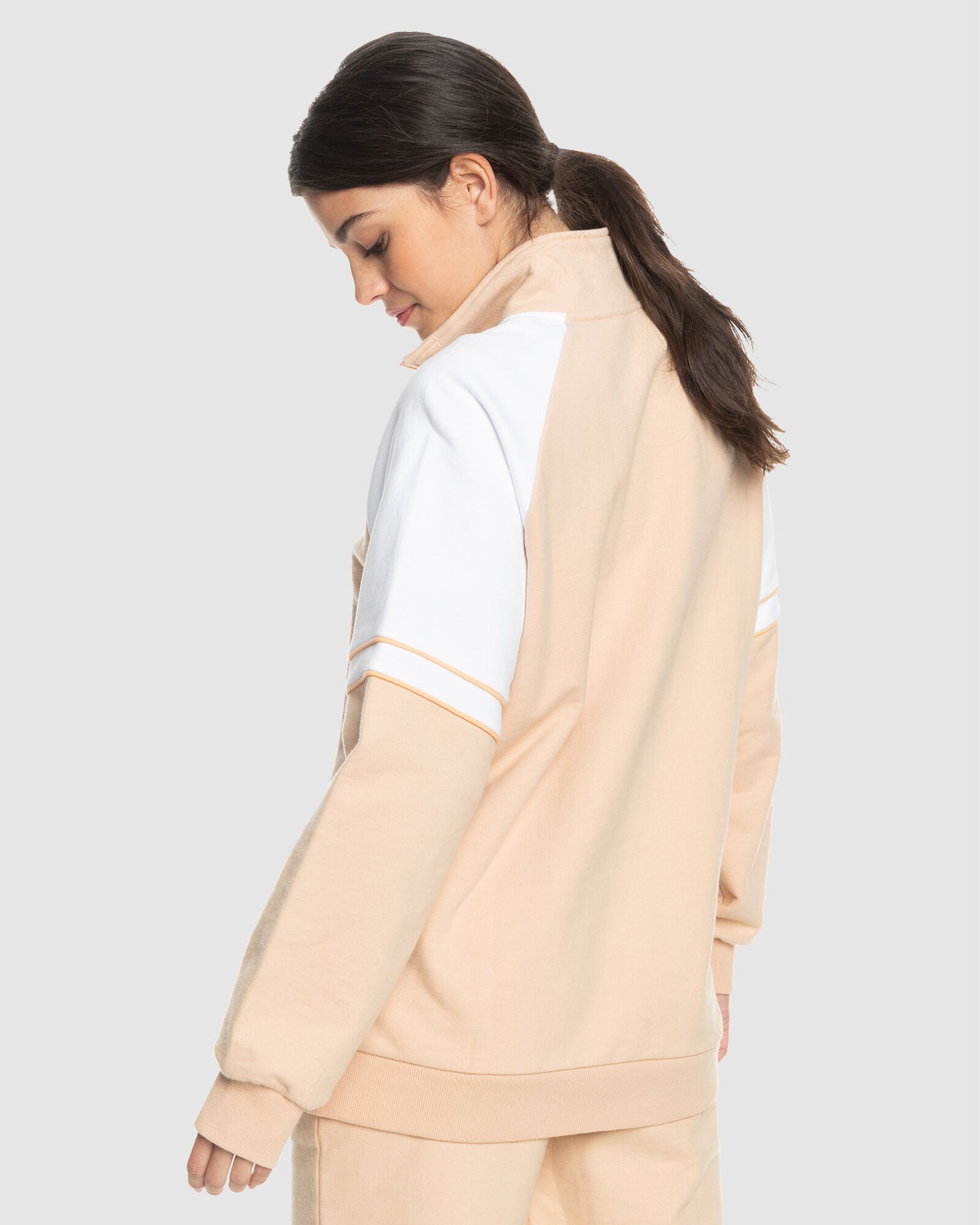 ROXY ESSENTIAL ENERGY HALF ZIP