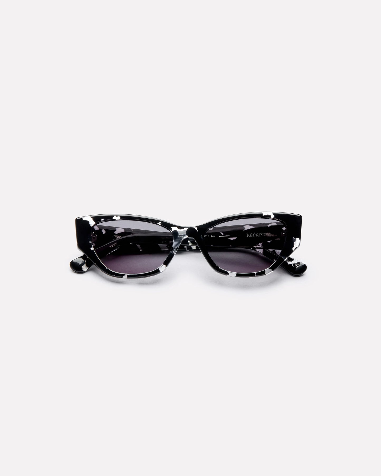 Reprise x Jack Freestone -Reprise x Jack Freestone - Black Tortoise Polished / Black