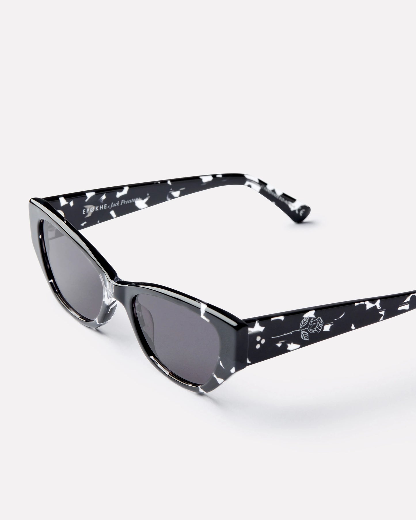Reprise x Jack Freestone -Reprise x Jack Freestone - Black Tortoise Polished / Black