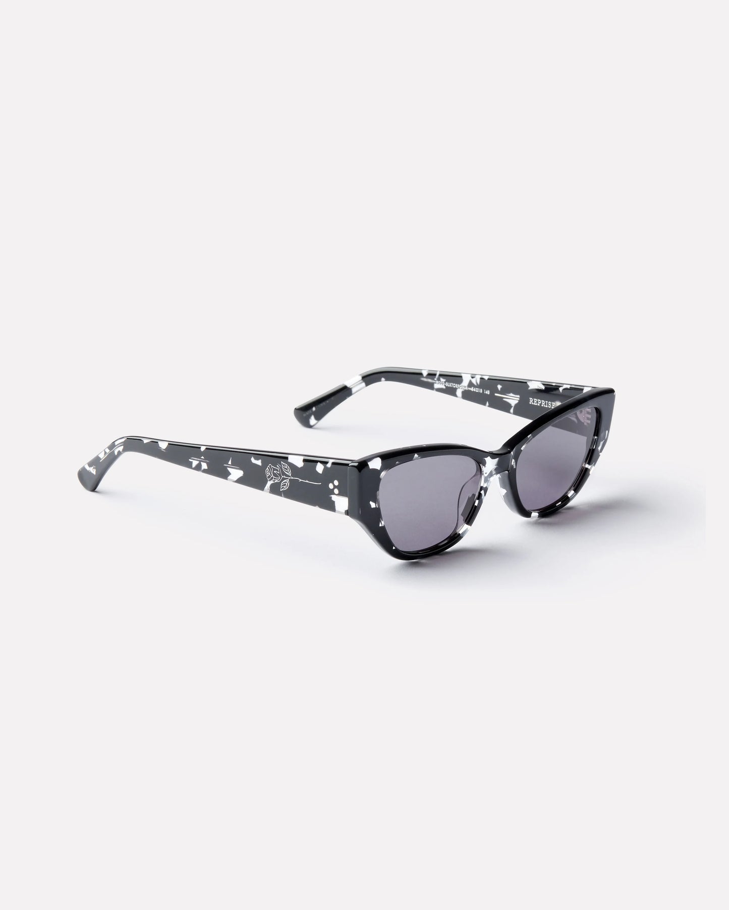 Reprise x Jack Freestone -Reprise x Jack Freestone - Black Tortoise Polished / Black