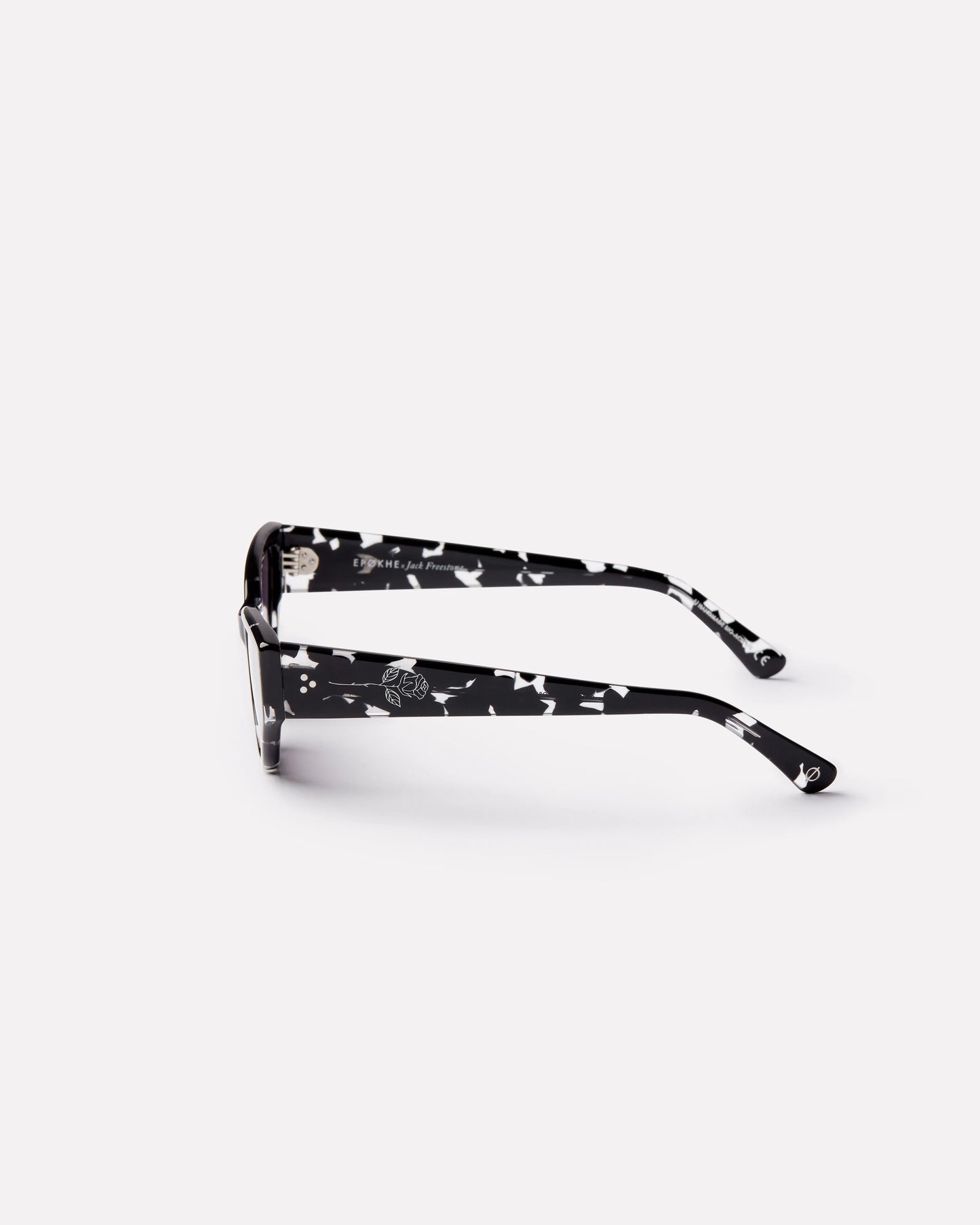 Reprise x Jack Freestone -Reprise x Jack Freestone - Black Tortoise Polished / Black