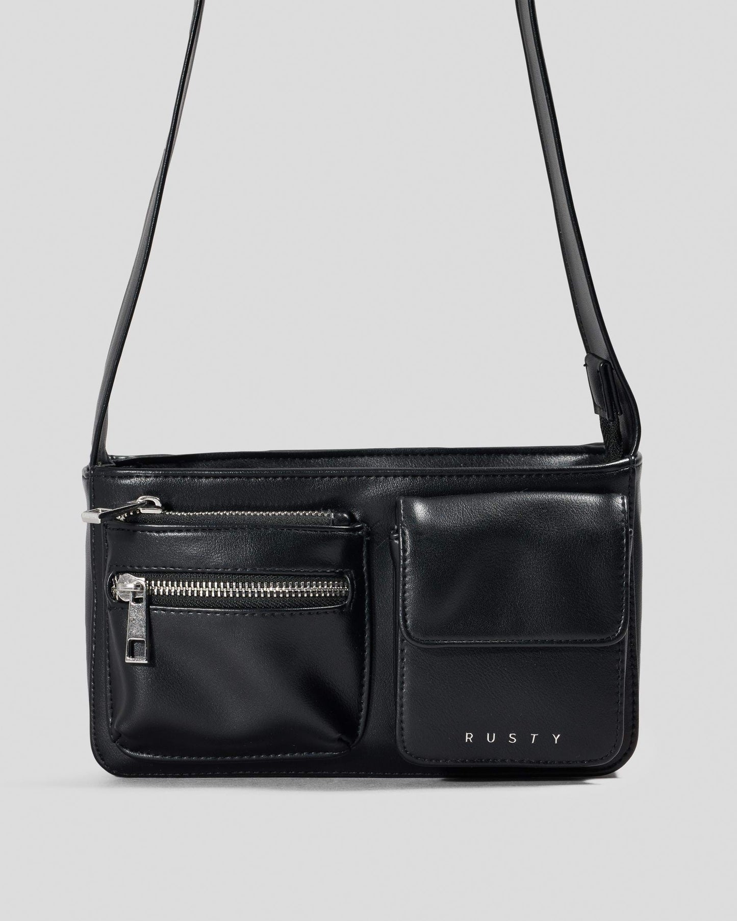 Rusty Juno Crossbody Bag