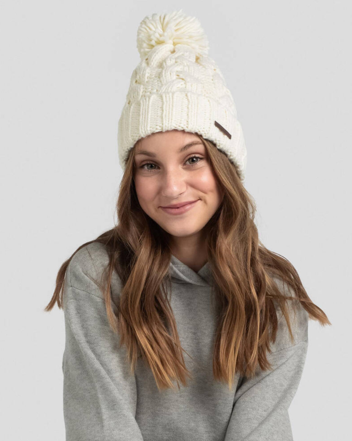 Billabong Snuggle Beanie - Cool Whip