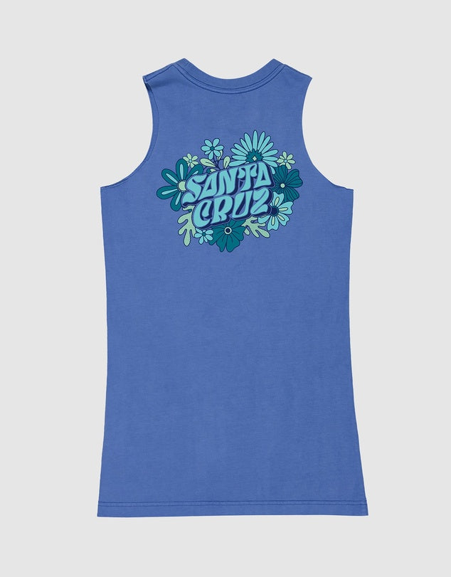 Santa Cruz Vibes Chest Muscle Dress