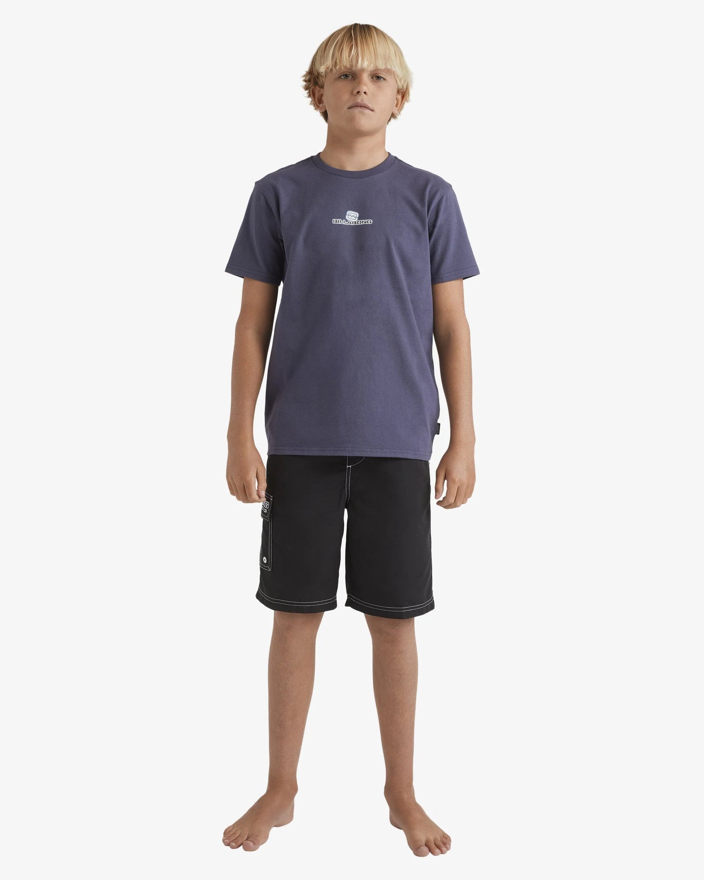 Billabong Boys 8-16 Throw On Boardshorts