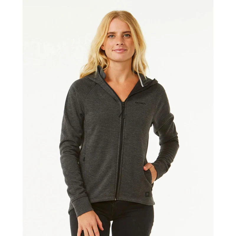Rip Curl Anti-Series Flux III Zip Through Jacket