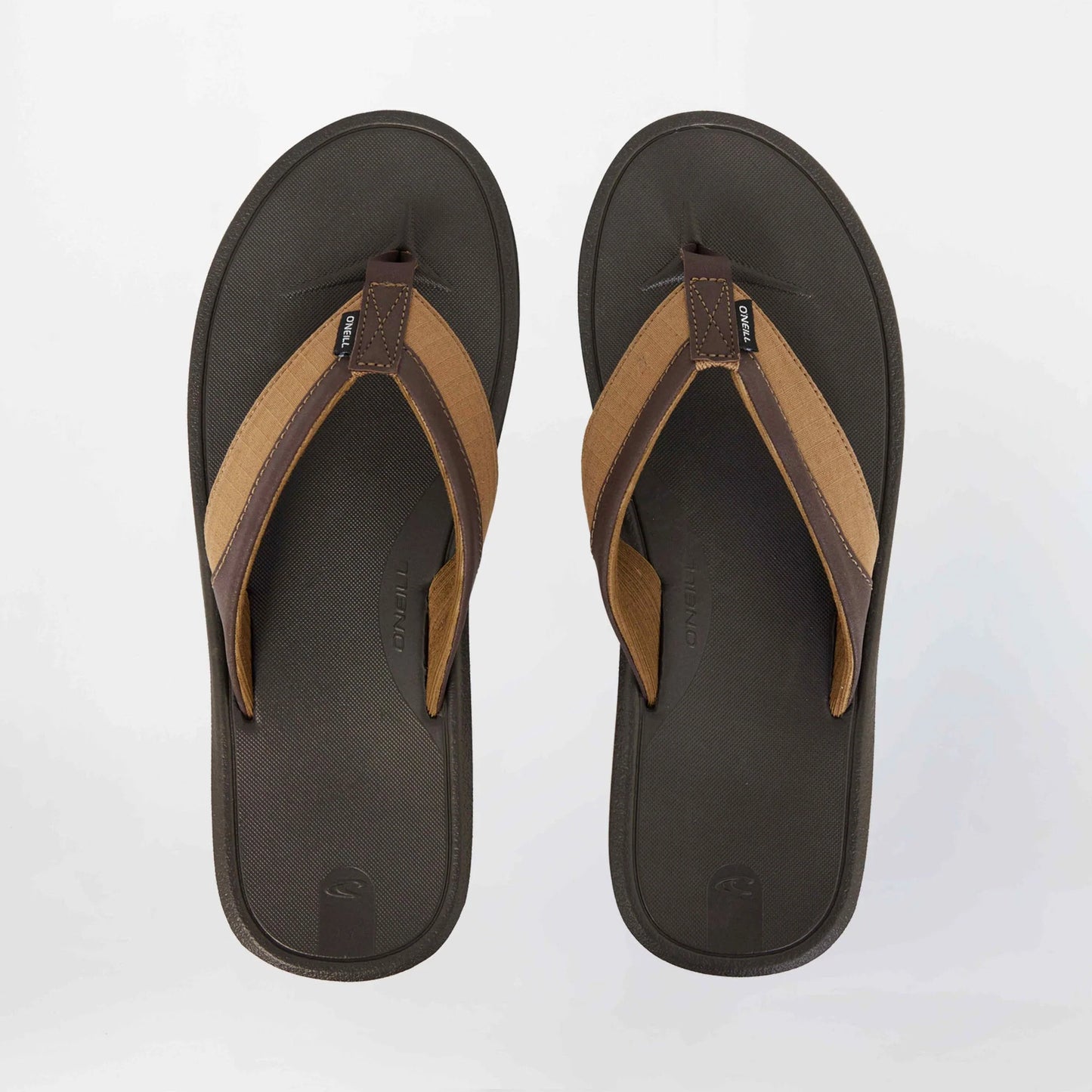 O’NEILL BEACONS THONG - BROWN