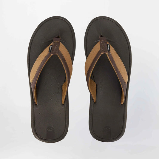 O’NEILL BEACONS THONG - BROWN