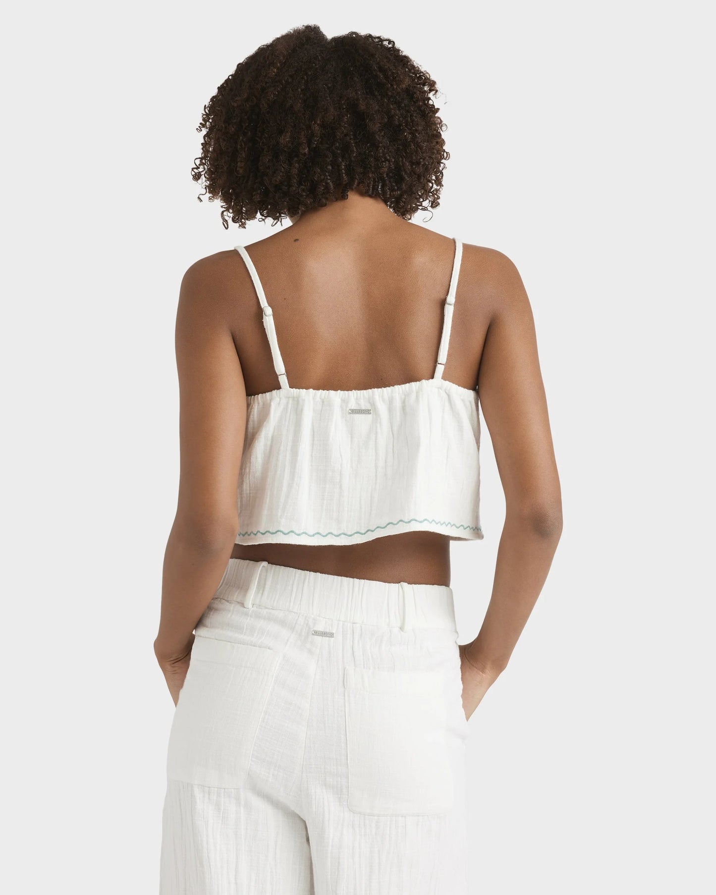 Billabong Womens Easy Breezy Top