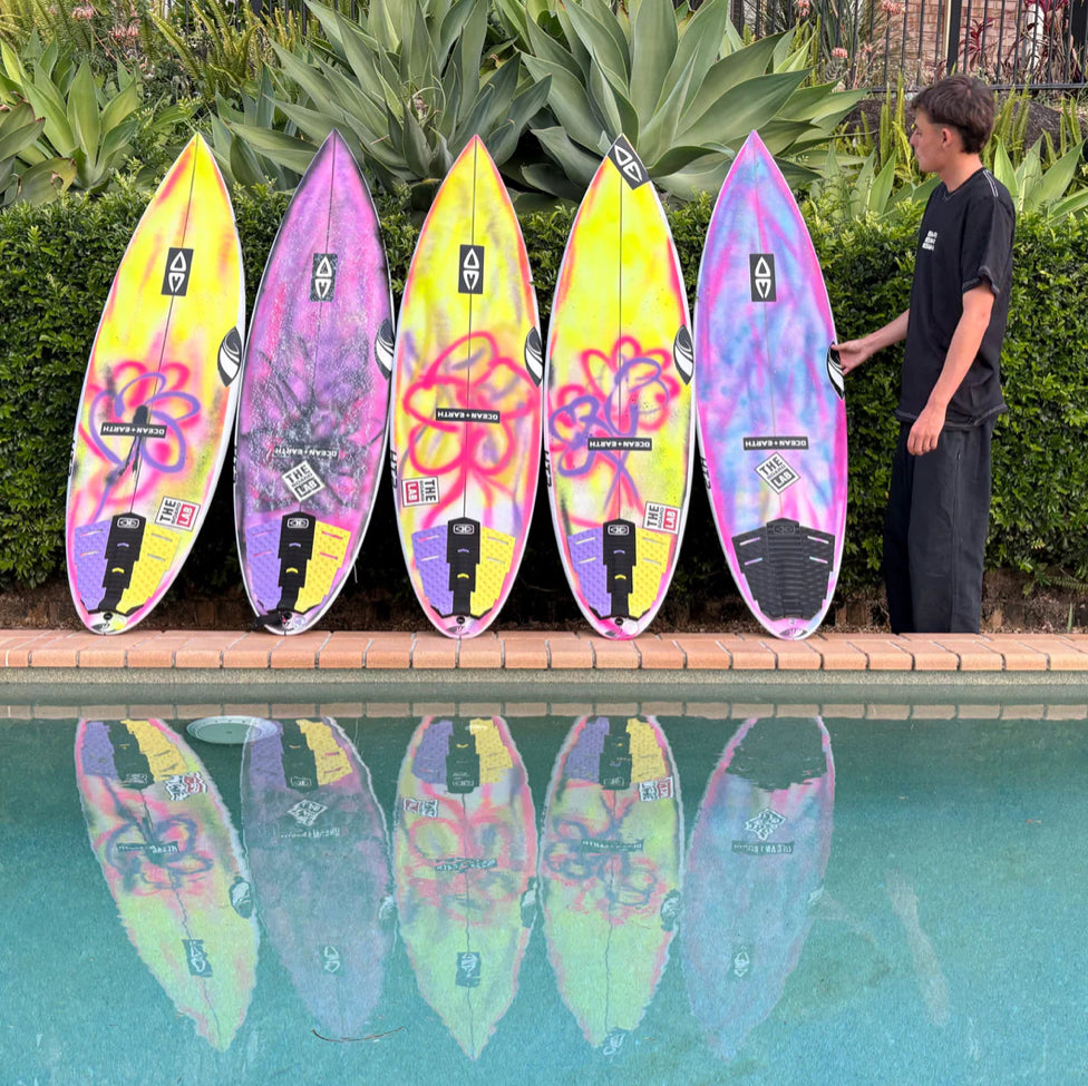 Ocean + Earth Dakoda Walters Pro Series