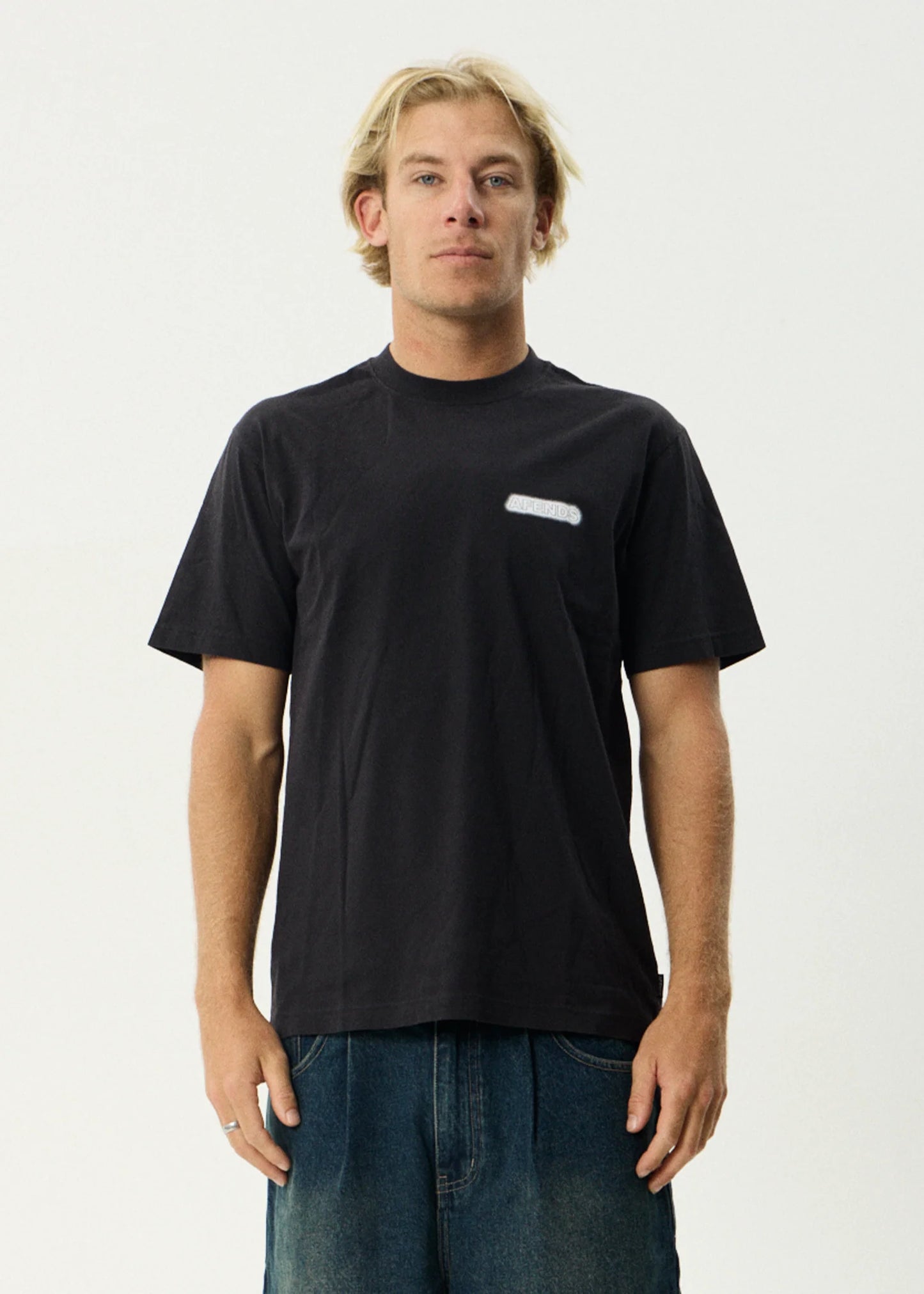 AFENDS X-RAY - RETRO TEE