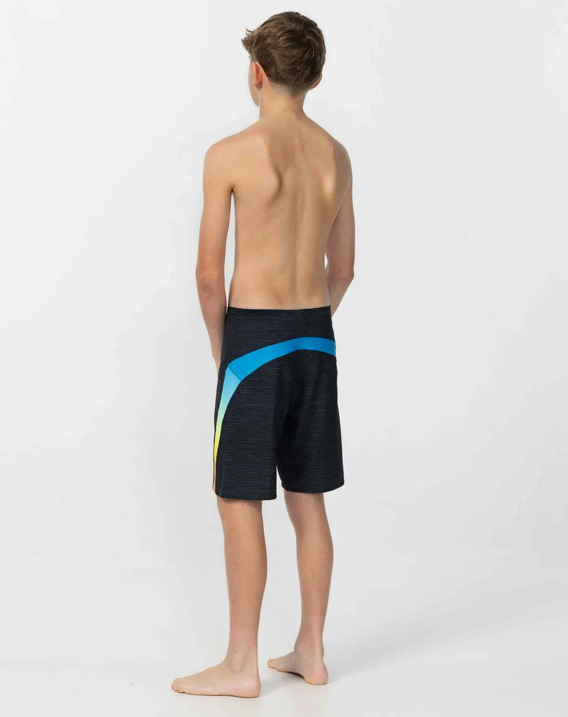 O’NEILL BOY'S SUPERFREAK 17" BOARDSHORT - MULTI