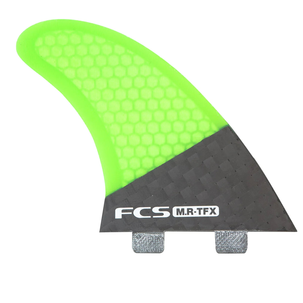 FCS MR-TFX Twin + Stabiliser Fin Set
