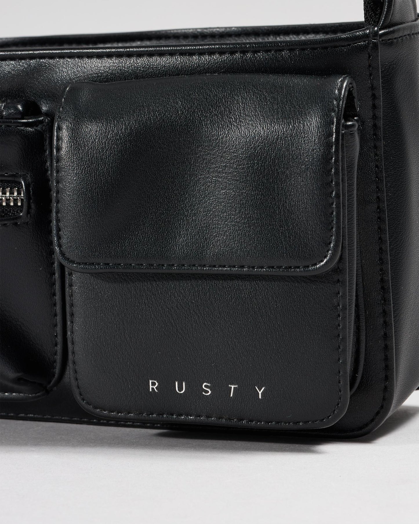Rusty Juno Crossbody Bag