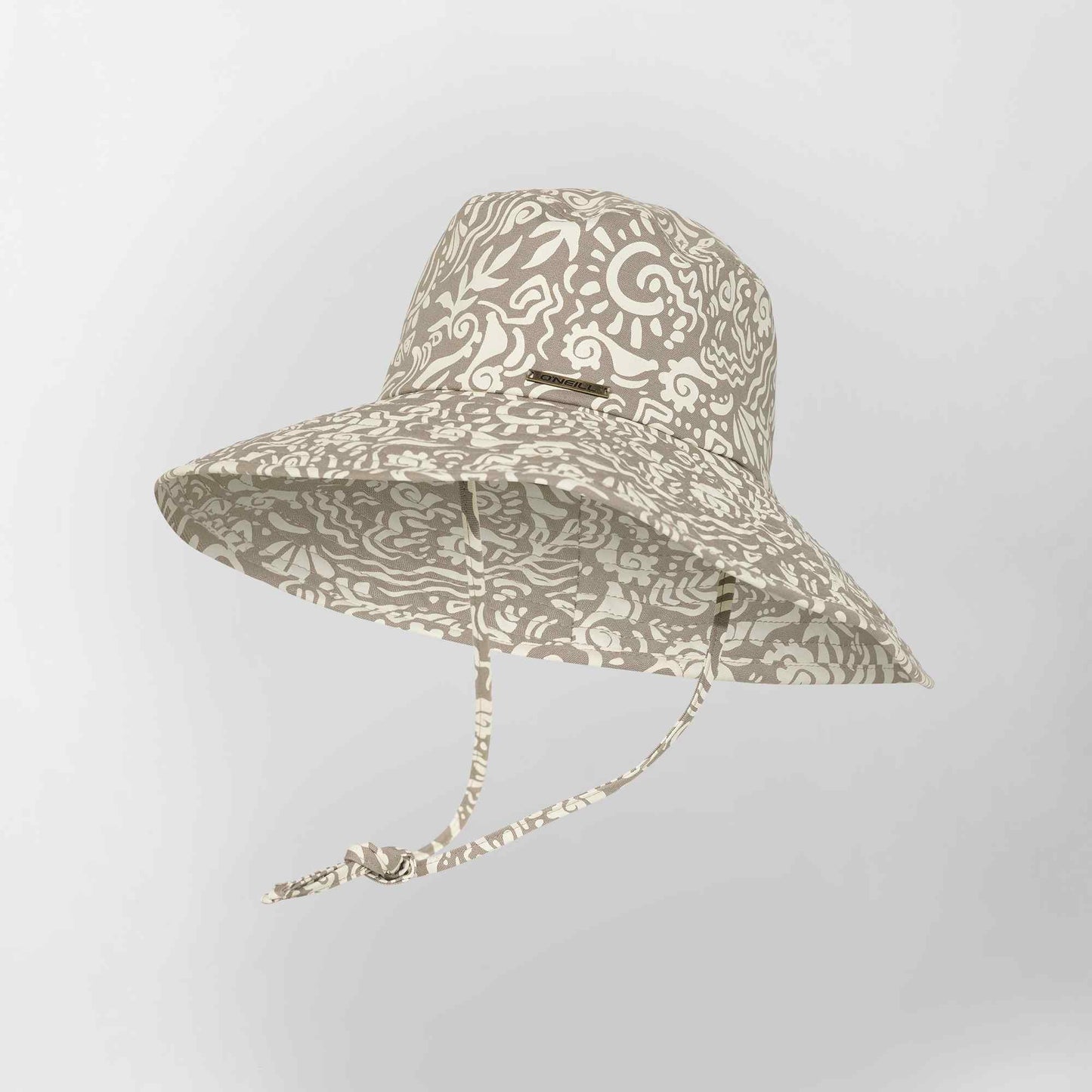 O’NEILL WOMEN'S OVERCAST BUCKET HAT - DUNE