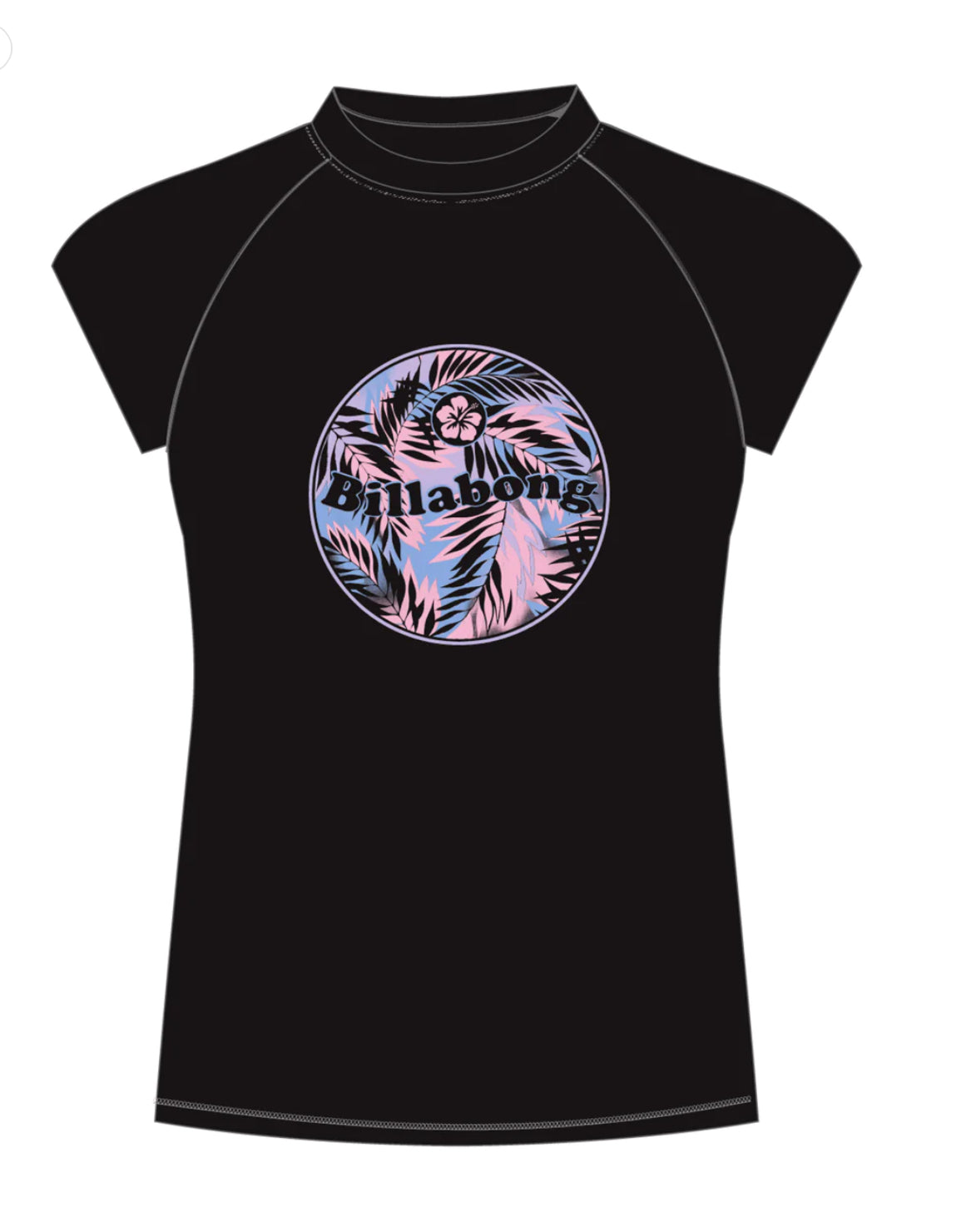 Billabong Tropical Dayz SS Sunshirt Girls
