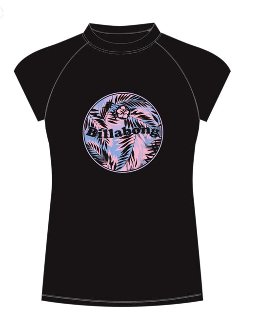 Billabong Tropical Dayz SS Sunshirt Girls