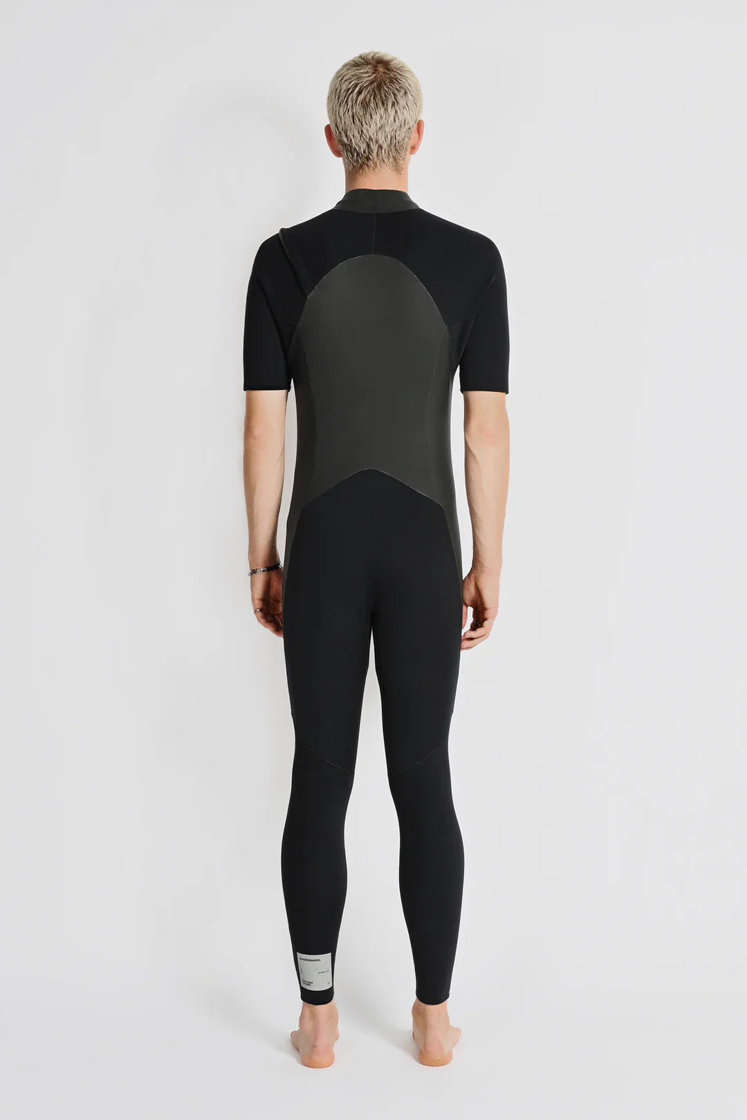 HAYDENSHAPES BY DION LEE MENS SS FULLSUIT CHESTZIP 3/2MM