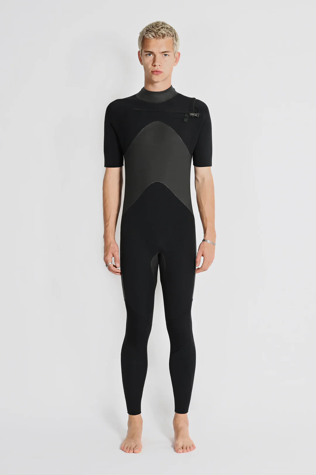 HAYDENSHAPES BY DION LEE MENS SS FULLSUIT CHESTZIP 3/2MM
