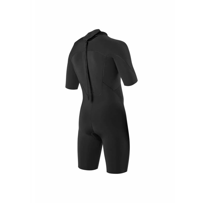 Boys 2-2 Back Zip Spring - Black