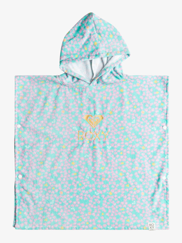 Stay Magical Printed Girls Hooded Towel