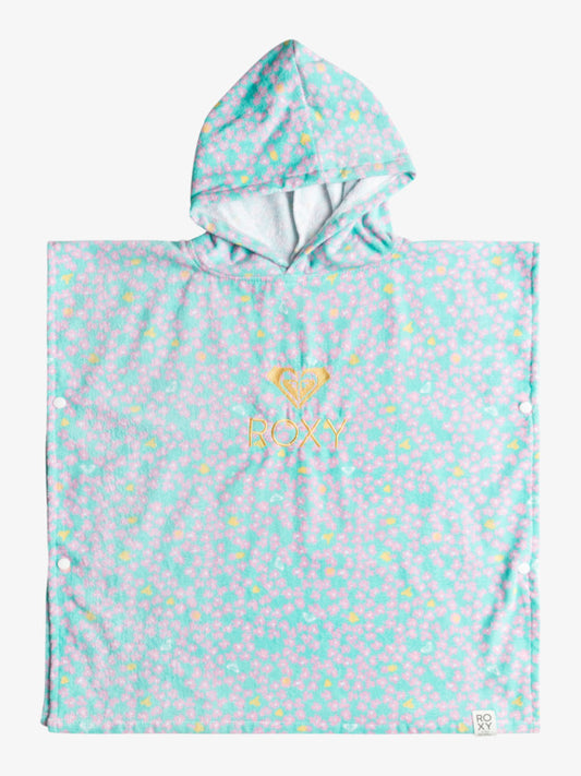 Stay Magical Printed Girls Hooded Towel