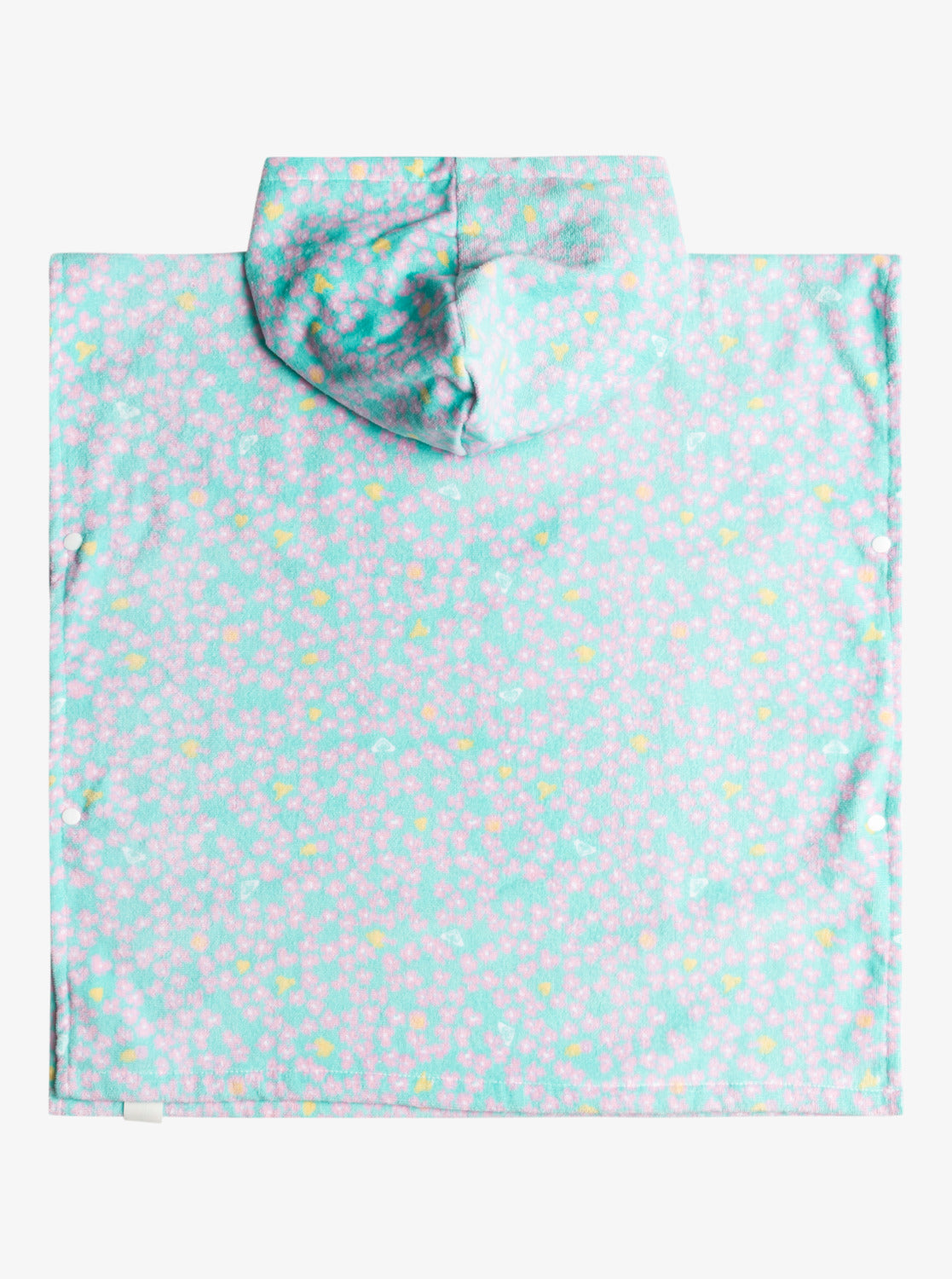 Stay Magical Printed Girls Hooded Towel