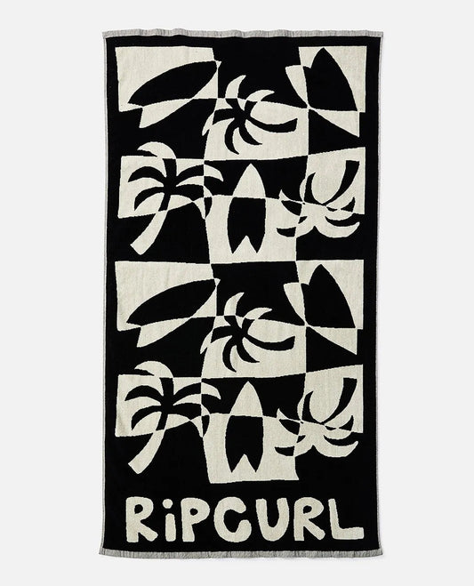 Rip Curl New Wave Jacquard Towel