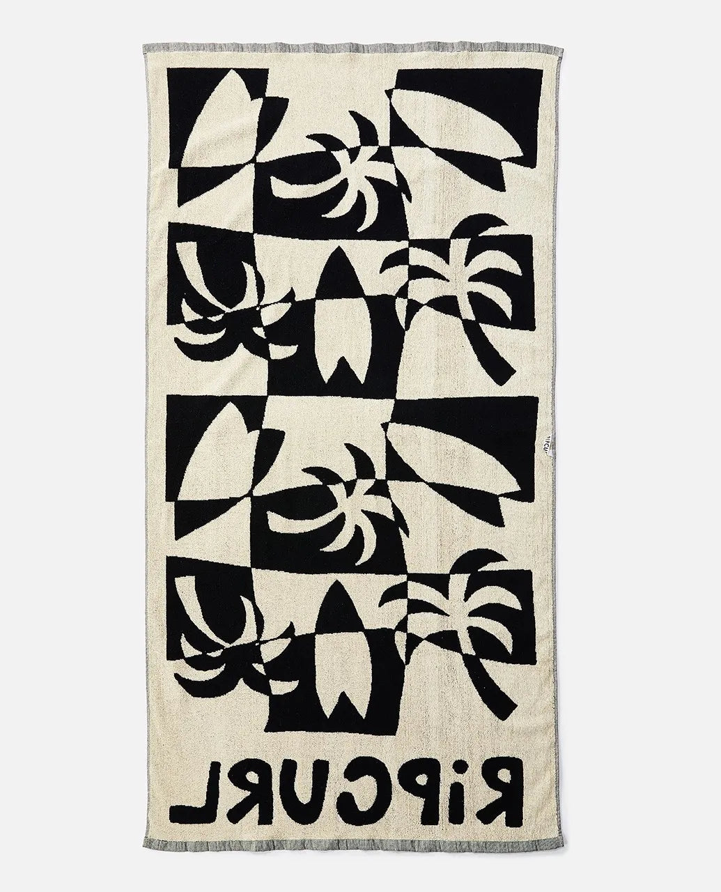 Rip Curl New Wave Jacquard Towel
