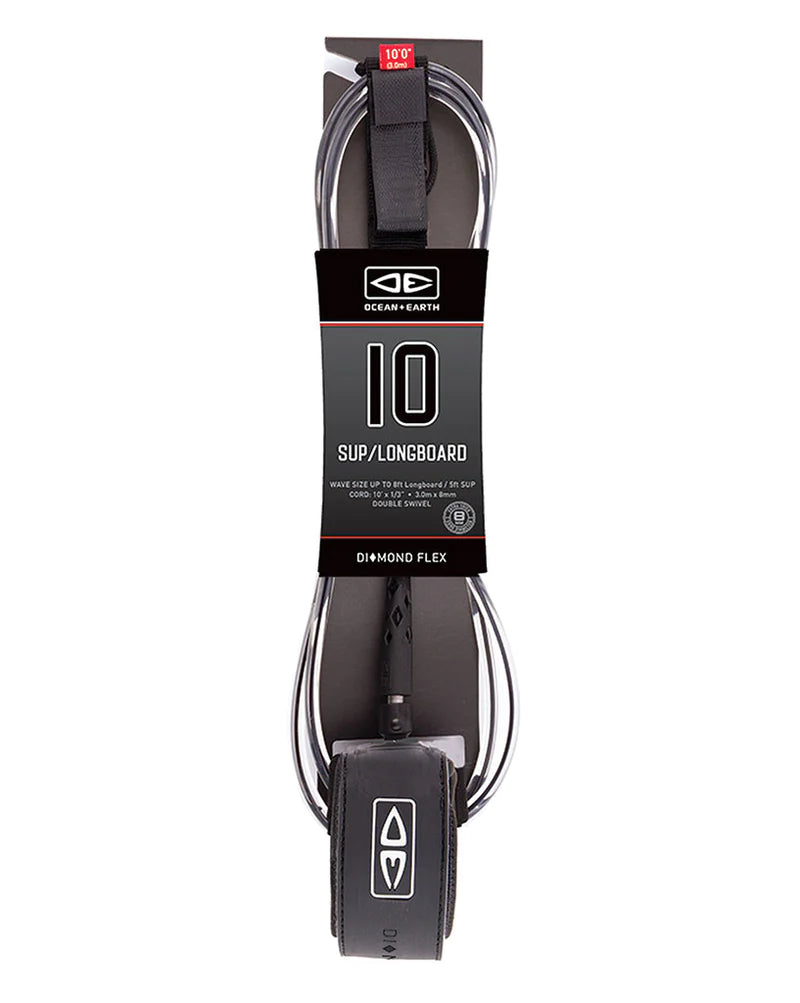 10'0 SUP Longboard Regular Leash