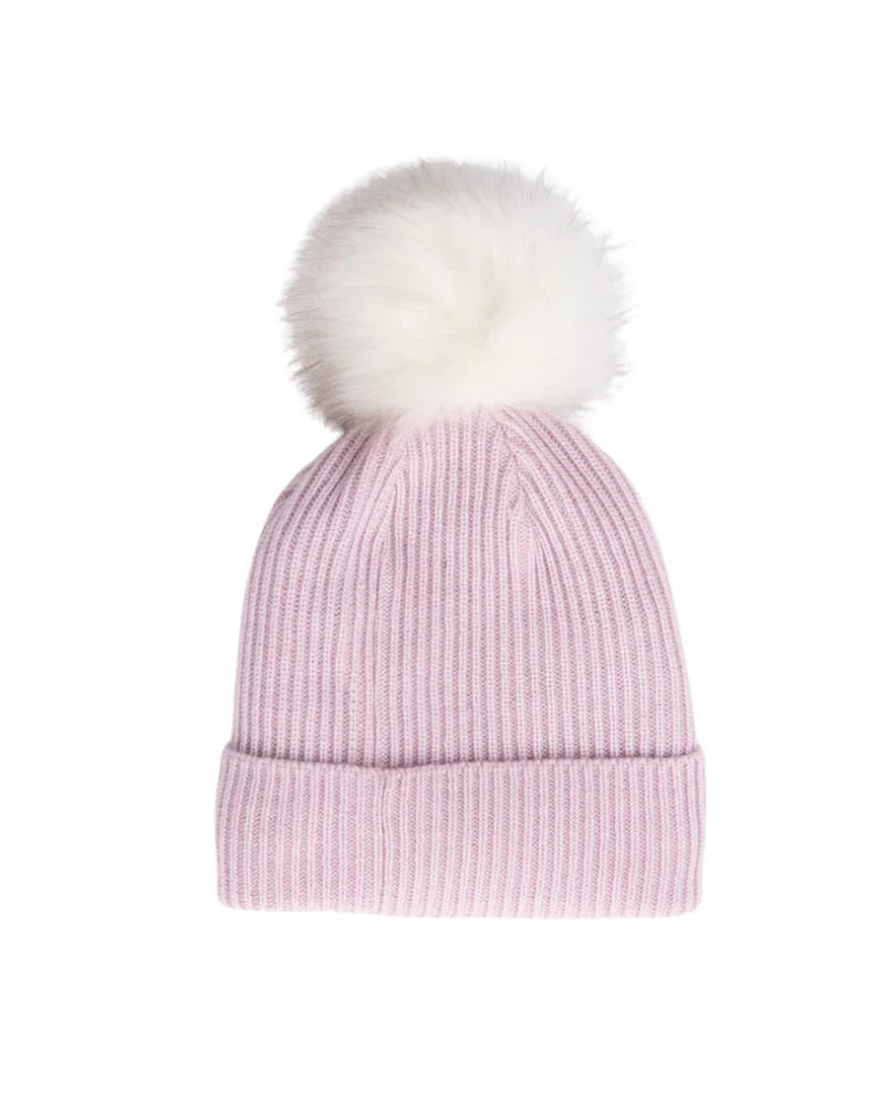Rusty Icicle Beanie Girls Soft Orchid