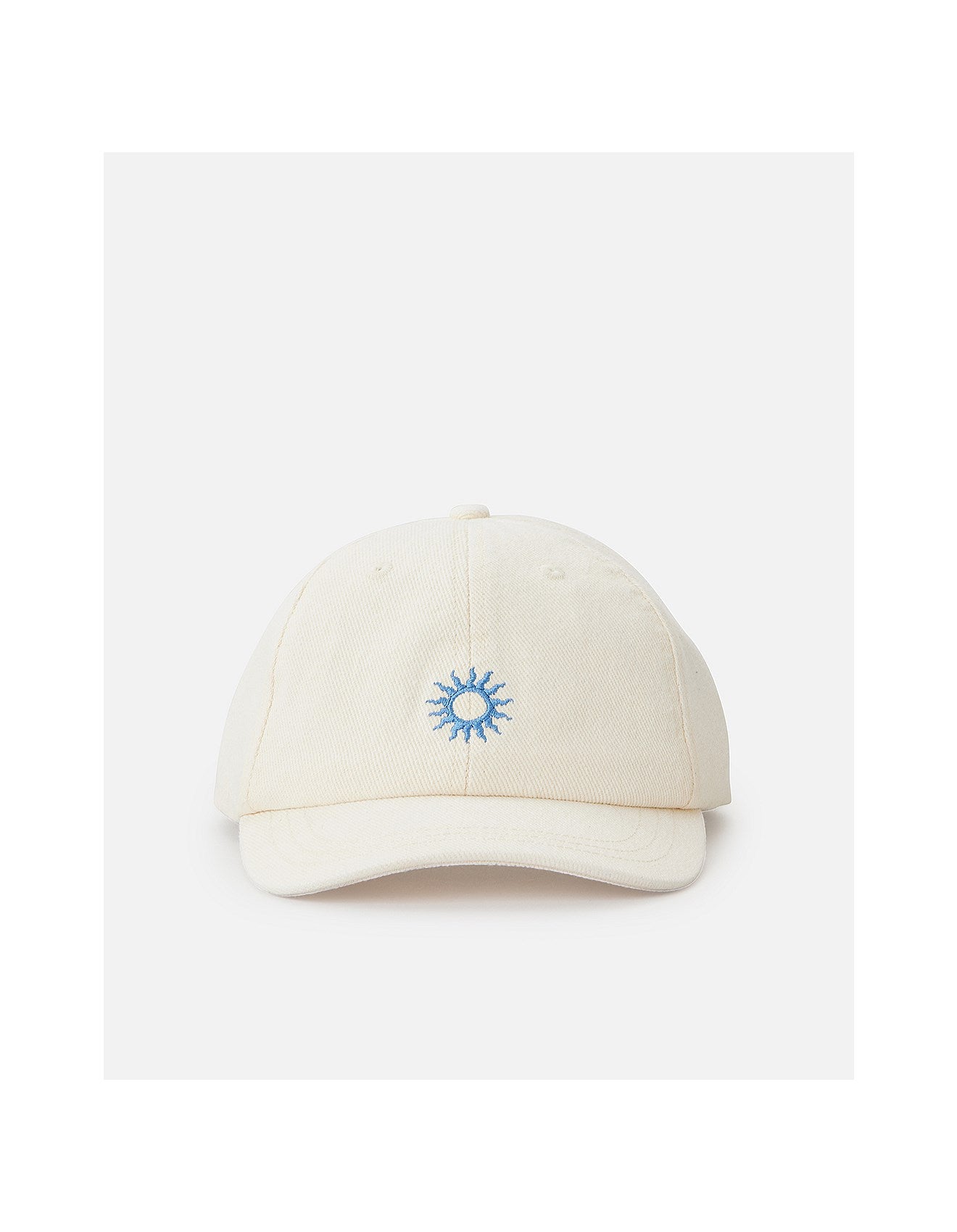 Washed Twill Cap - Girls