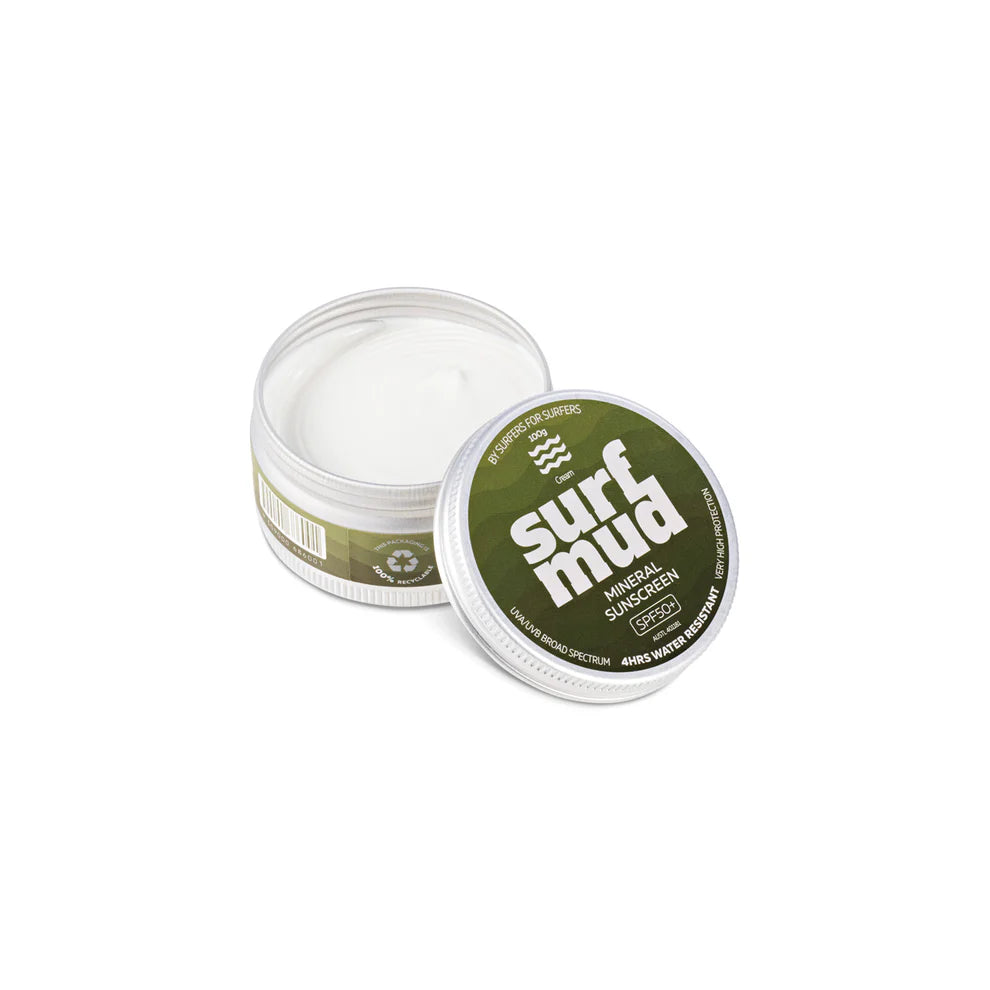 Surfmud Mineral Sunscreen SPF50