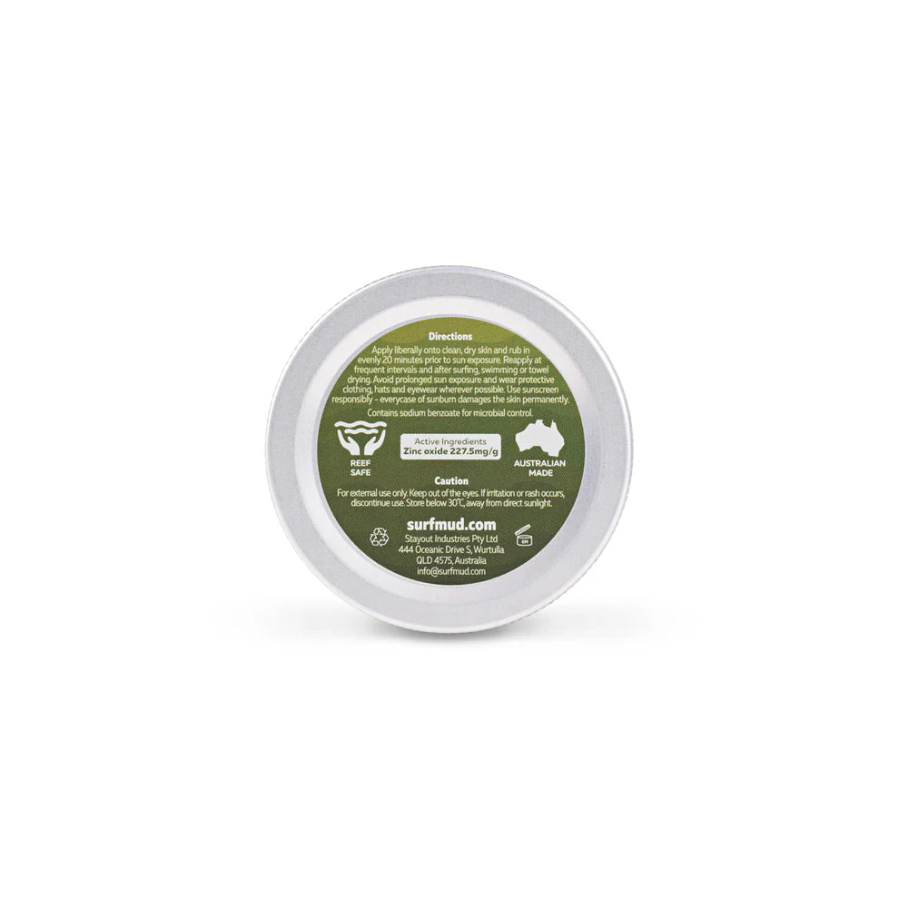 Surfmud Mineral Sunscreen SPF50