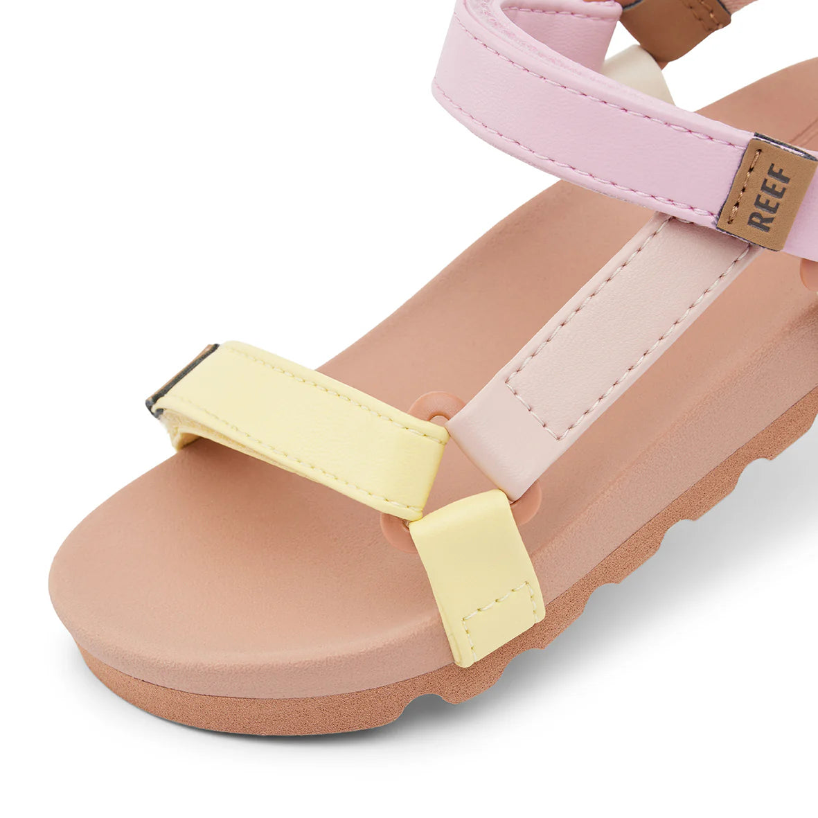 Reef Little Rem Hi - Cork Multi