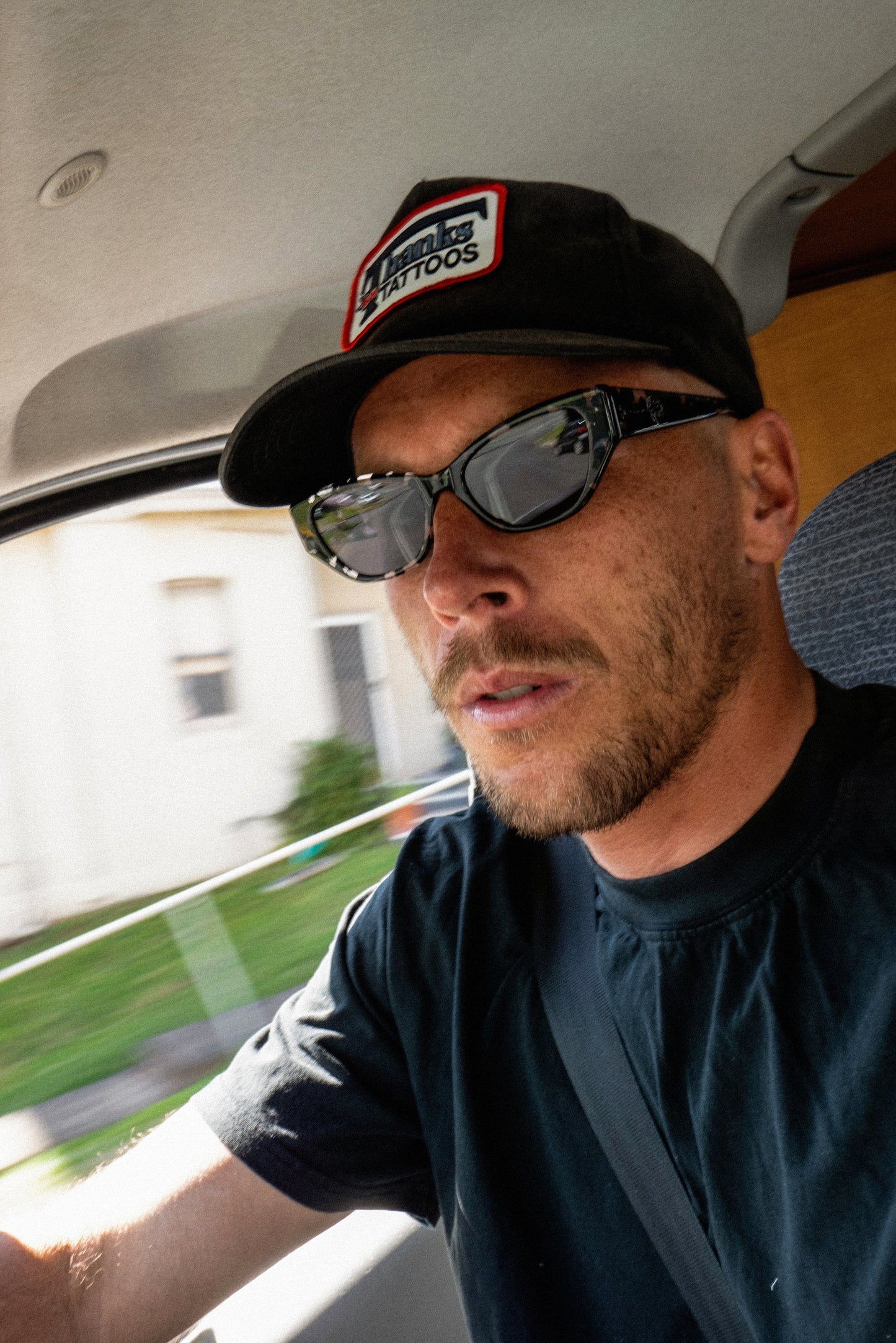 Reprise x Jack Freestone -Reprise x Jack Freestone - Black Tortoise Polished / Black
