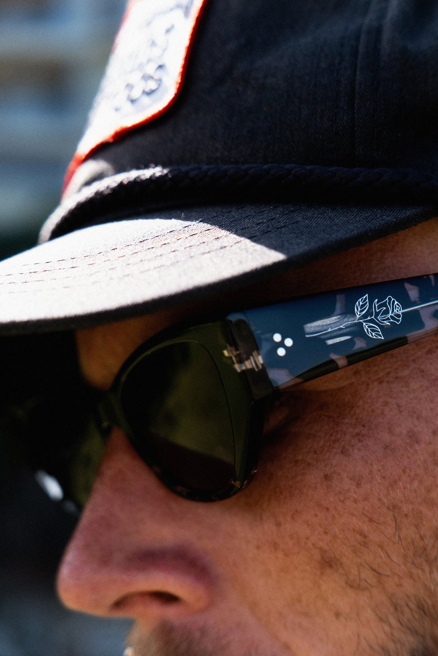 Reprise x Jack Freestone -Reprise x Jack Freestone - Black Tortoise Polished / Black