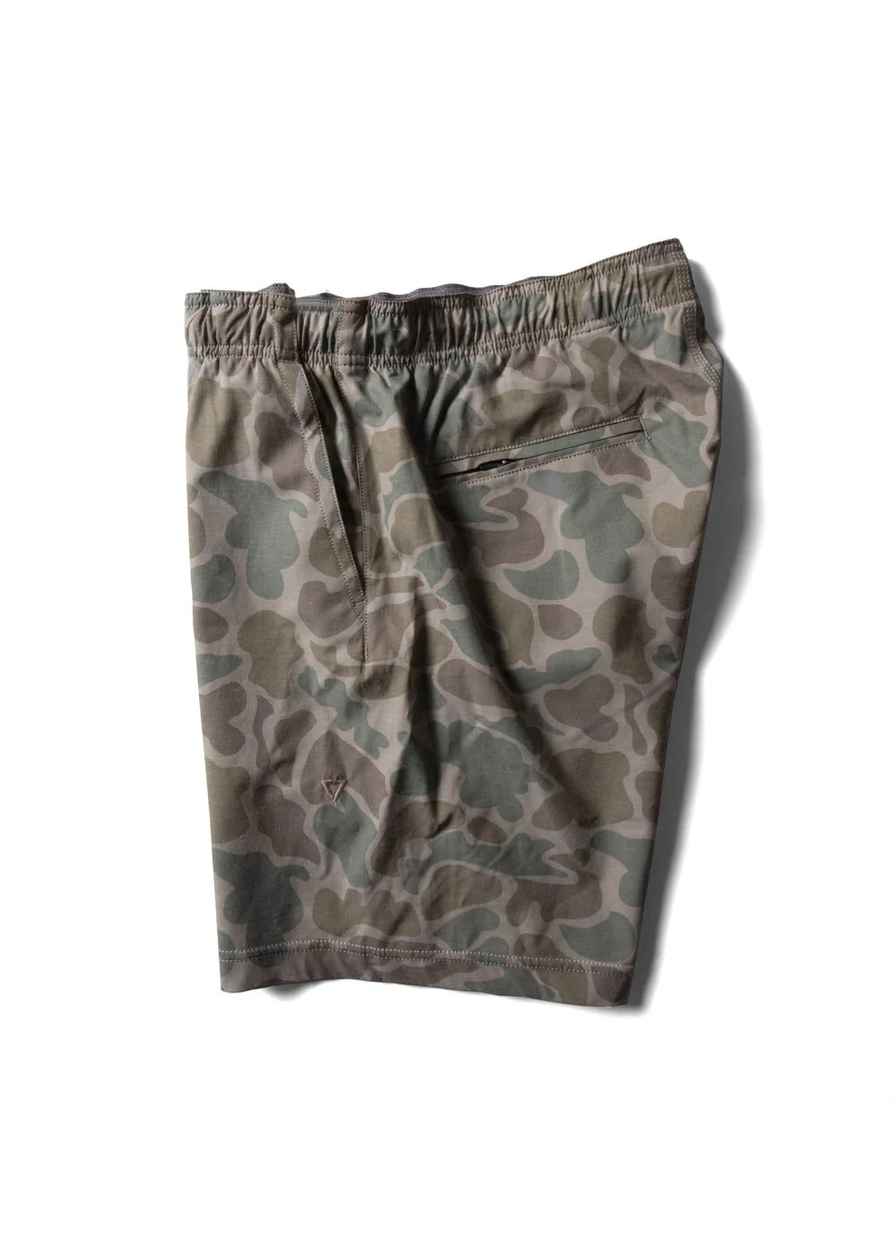 Vissla Hemp No See Ums Eco 18" Elastic Walkshort