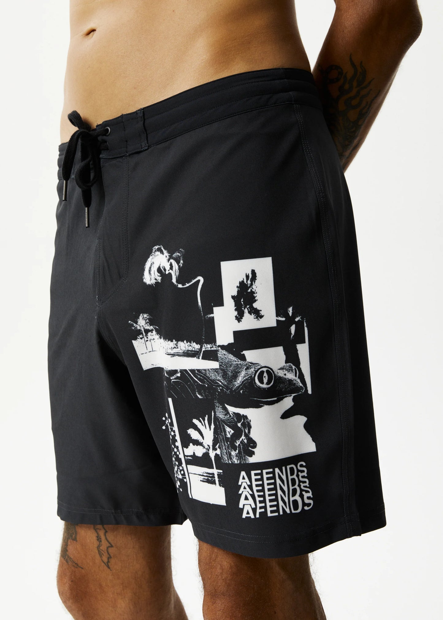 Collage - Boardshorts 18"