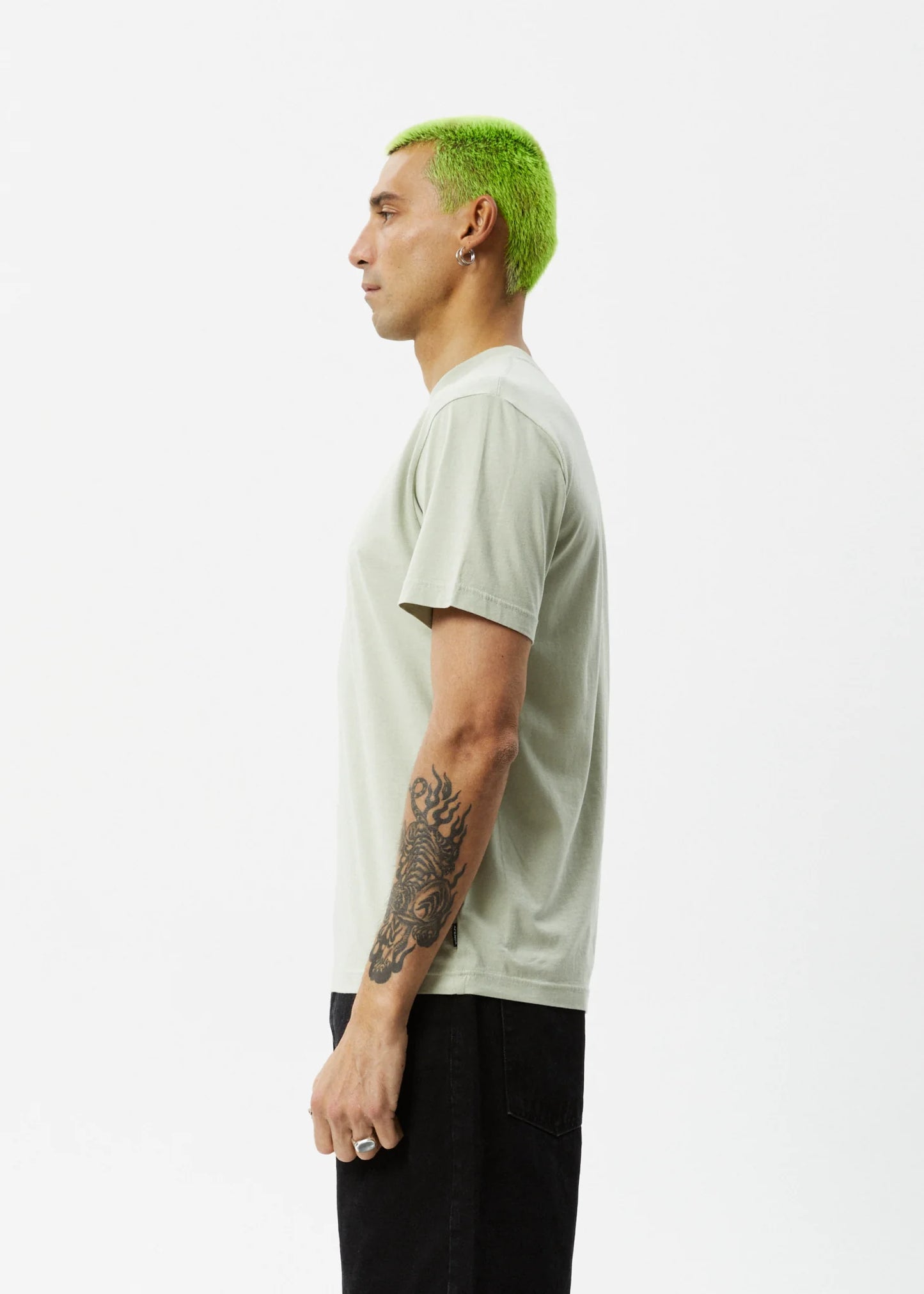 Outside - Graphic Retro T-Shirt