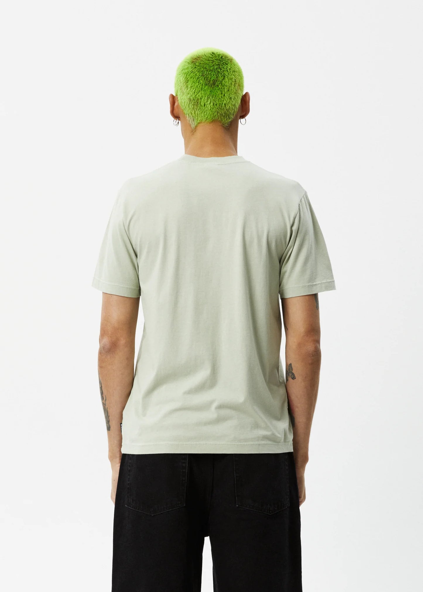 Outside - Graphic Retro T-Shirt