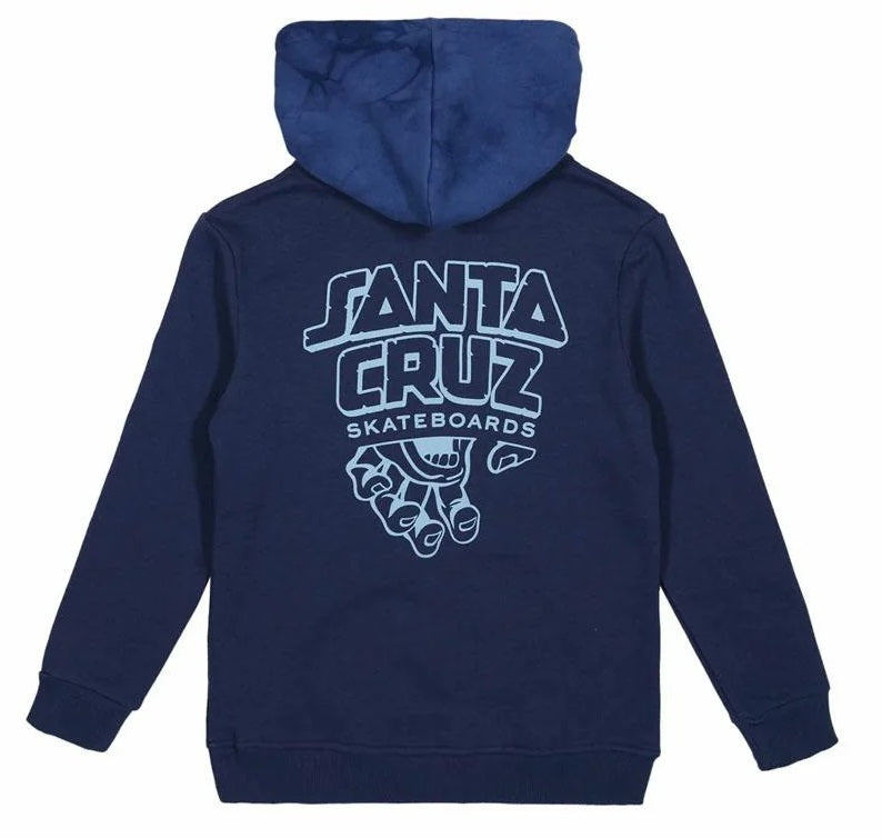 Santa Cruz Inherit Stacked Strip Hoodie