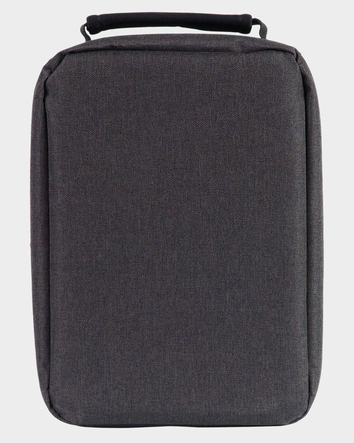 Santa Cruz Decaying Hand Boys Lunch Box Dark Grey Marle