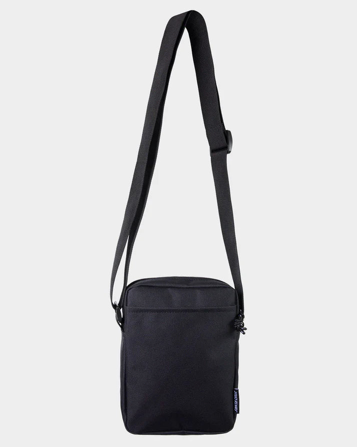 Santa Cruz Heart Set Womens Shoulder Bag Black