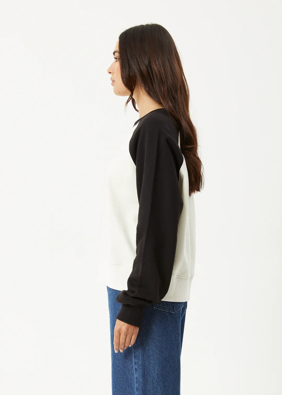 Afends Ryan Recycled Crew Neck Jumper