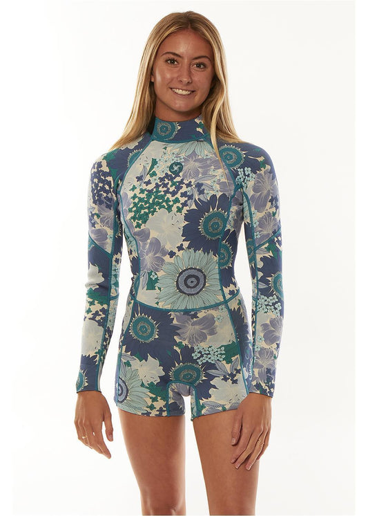 Youth Summer Seas 2/2 Long Sleeve Wetsuits