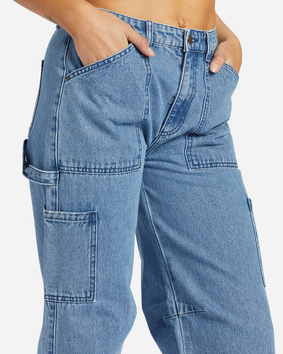 Billabong Leia Denim Pants