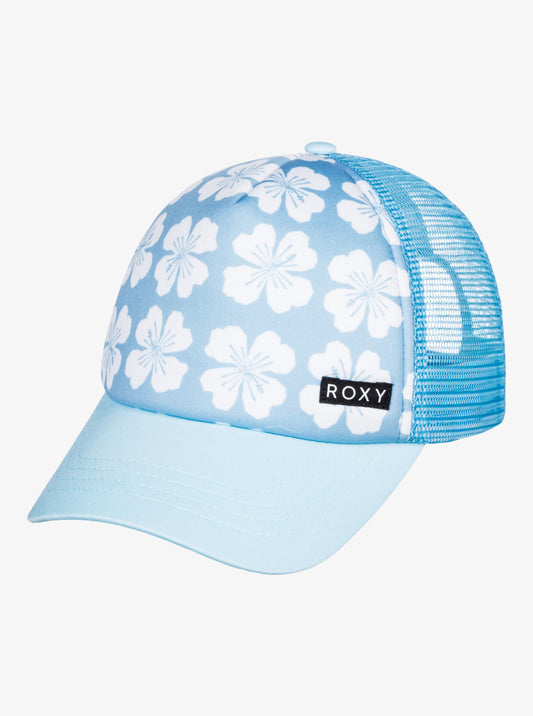 Girls Honey Coconut Trucker Cap
