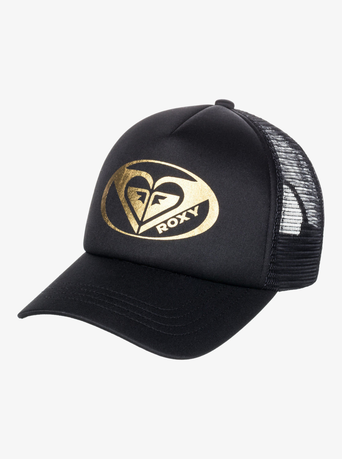 Roxy Womens Soul Rocker Trucker Cap