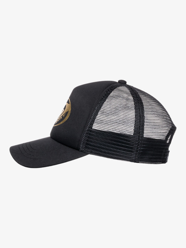 Roxy Womens Soul Rocker Trucker Cap
